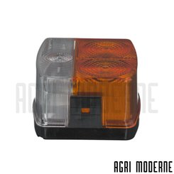 PIECES TRACTEUR CLAAS - Carrosserie - FEU