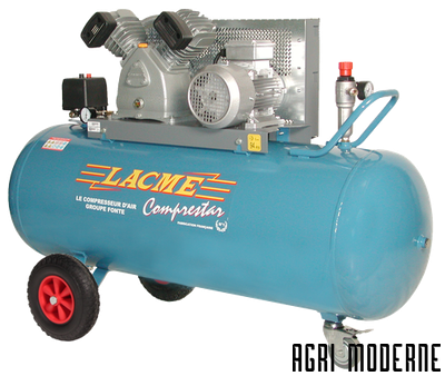 AIR COMPRIME - Compresseur - 27V200 TRI Compresseur