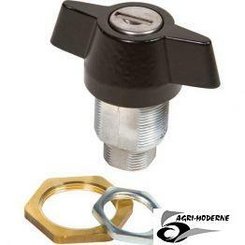 PIECES RECOLTE FENAISON CLAAS - Carrosserie - SERRURE