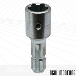 PIECES TRANSMISSION - Autre transmission - MANCHON PROLONGATEUR 1"3/8 6Z 