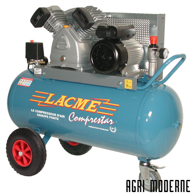 AIR COMPRIME - Compresseur - 23V100 MONO Compresseur