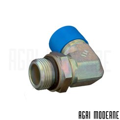 PIECES TRACTEUR CLAAS - Hydraulique - RACCORD VISSE ANGULAIRE