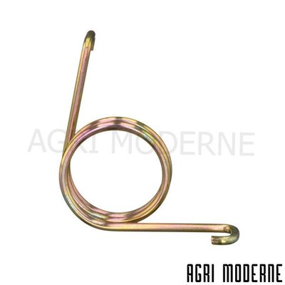 PIECES RECOLTE FENAISON CLAAS - Ressort / Vérin - RESSORT DE RAPPEL