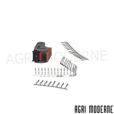 PIECES TRACTEUR CLAAS - Electricite - Electronique - CONNECTEUR