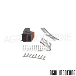 PIECES TRACTEUR CLAAS - Electricite - Electronique - CONNECTEUR