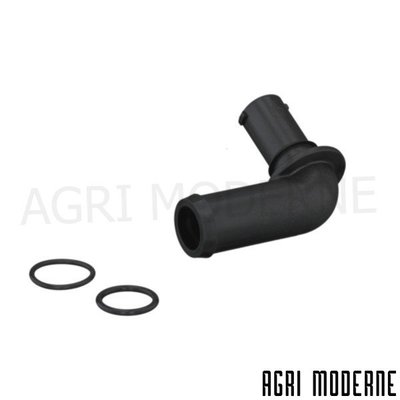 PIECES TRACTEUR CLAAS - Moteur - TUBE