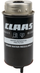 PIECES TRACTEUR CLAAS - Filtres - FILTRE DE CARBURANT