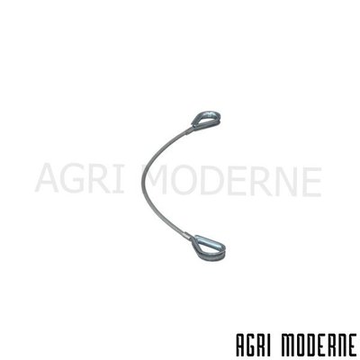 PIECES RECOLTE FENAISON CLAAS - Entrainement - CABLE METAL.