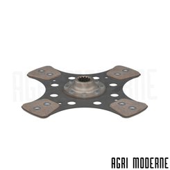 PIECES TRACTEUR CLAAS - Embrayage - FRICTION EMBRAYAGE