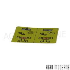 PIECES TRACTEUR CLAAS - Documentation - DECALCOMANIE