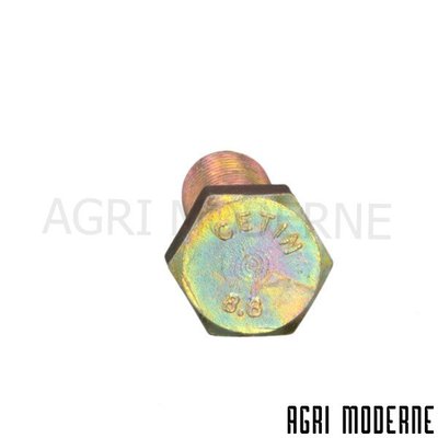 PIECES RECOLTE FENAISON CLAAS - Divers Réparation - DIN931 M 14X45 8G