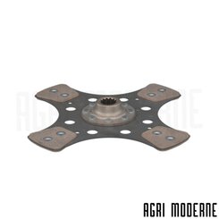 PIECES TRACTEUR CLAAS - Embrayage - FRICTION EMBRAYAGE