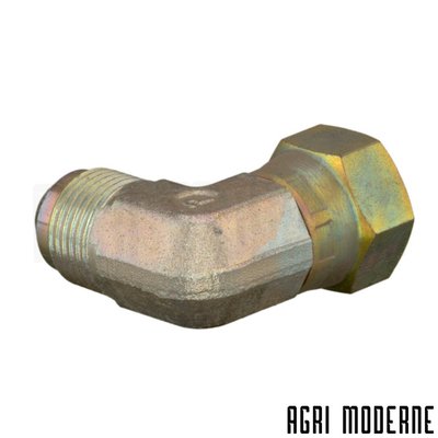 PIECES RECOLTE FENAISON CLAAS - Hydraulique - RACCORD VISSE ANGULAIRE