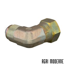 PIECES RECOLTE FENAISON CLAAS - Hydraulique - RACCORD VISSE ANGULAIRE