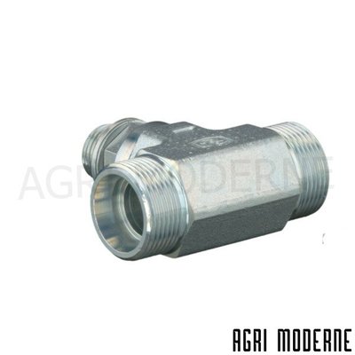 PIECES TRACTEUR CLAAS - Hydraulique - RACCORD EN TE