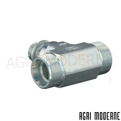 PIECES TRACTEUR CLAAS - Hydraulique - RACCORD EN TE