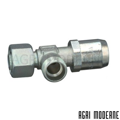 PIECES RECOLTE FENAISON CLAAS - Hydraulique - CONNEXION ENFICH.