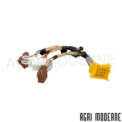 PIECES TRACTEUR CLAAS - Electricite - Electronique - PRISE DE COURANT