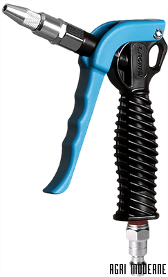 AIR COMPRIME - Accessoire compresseur - SOUFFLETTE A JET REGLABLE