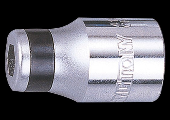 EQUIPEMENT ATELIER - Outils à main - Adaptateur 1/2" pour embout tournevis 10mm