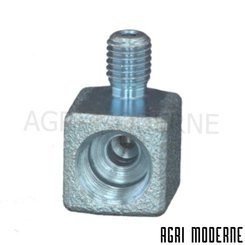 PIECES RECOLTE FENAISON CLAAS - Hydraulique - RACCORD ANGULAIRE