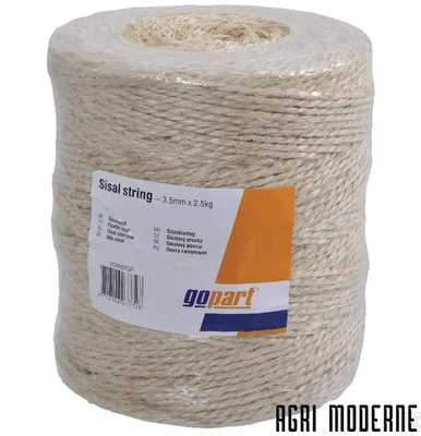 PIECES RECOLTE FENAISON AUTRE MARQUE - Autre pièces récolte fenaison - CORDE SISAL 3.5X500