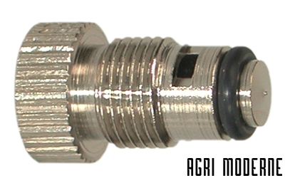 AIR COMPRIME - Compresseur - VIS DE ROBINET DE PURGE 1/2
