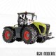 JOUETS / MAQUETTES - Tracteurs - Wiking CLAAS Xerion 4500