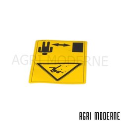 PIECES RECOLTE FENAISON CLAAS - Documentation - AUTOCOLLANT