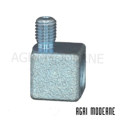 PIECES RECOLTE FENAISON CLAAS - Hydraulique - RACCORD ANGULAIRE