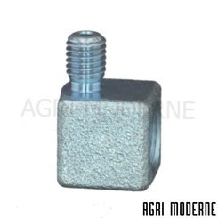 PIECES RECOLTE FENAISON CLAAS - Hydraulique - RACCORD ANGULAIRE