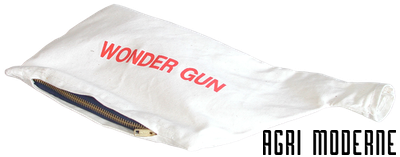 AIR COMPRIME - Accessoire compresseur - SAC POUR PISTOLET ASPIRATEUR