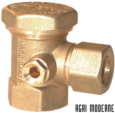 AIR COMPRIME - Compresseur - CLAPET ANTI-RETOUR 3/4 12x14