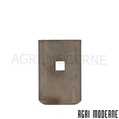 PIECES RECOLTE FENAISON CLAAS - Divers Réparation - VIP-ERGOT A SOUDER