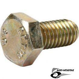 PIECES RECOLTE FENAISON CLAAS - Divers Réparation - DIN933 M 6X12