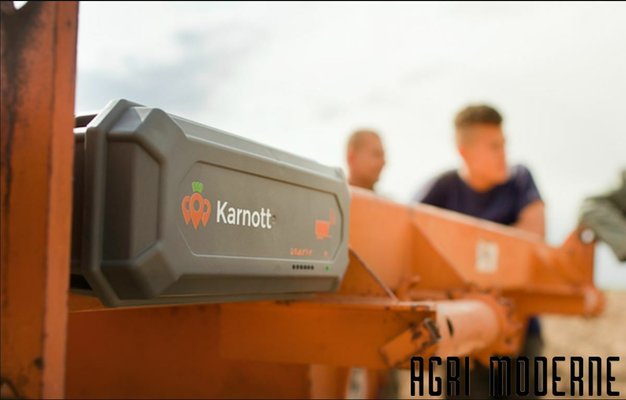 GUIDAGE & DIGITAL - Divers digital - KARNOTT BOITIER  CONNECTE