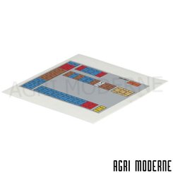 PIECES TRACTEUR CLAAS - Documentation - ETIQUETTE