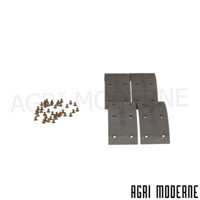 PIECES TRACTEUR CLAAS - Freins - GARNITURES DIS FREIN