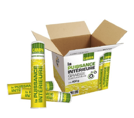 LUBRIFIANT - Graisses - GRAISSE 400 G (UNITAIRE)