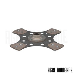 PIECES TRACTEUR CLAAS - Embrayage - FRICTION EMBRAYAGE