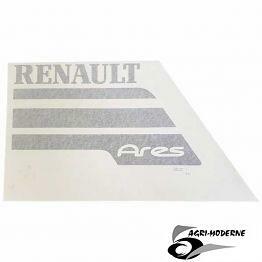 PIECES TRACTEUR CLAAS - Documentation - MARQUE DE FABRIQUE