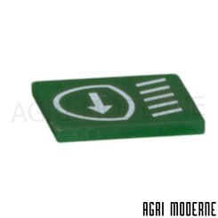 PIECES TRACTEUR CLAAS - Documentation - DECALQUE