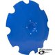PIECES TRAVAIL DU SOL - Pièce d'usure - Disque concave D645x6 D155 gez