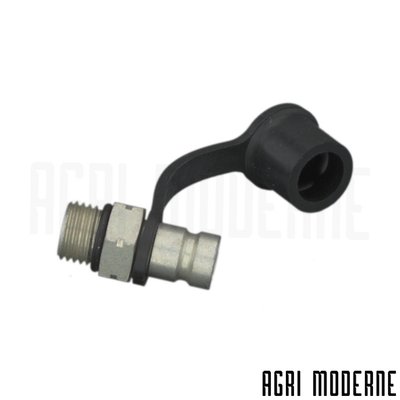 PIECES TRACTEUR CLAAS - Hydraulique - FICHE DE COUPLAGE