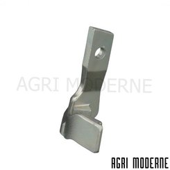 PIECES RECOLTE FENAISON CLAAS - Usure Presse - PLAQUE RETENEUR