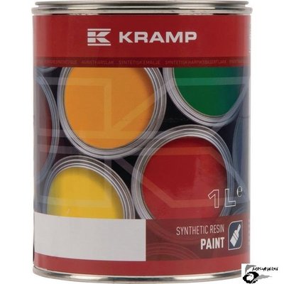 DIVERS FOURNITURES - Libre Service - PEINTURE ORANGE KUHN