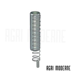 PIECES RECOLTE FENAISON CLAAS - Attelages - AXE