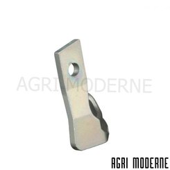 PIECES RECOLTE FENAISON CLAAS - Usure Presse - PLAQUE RETENEUR