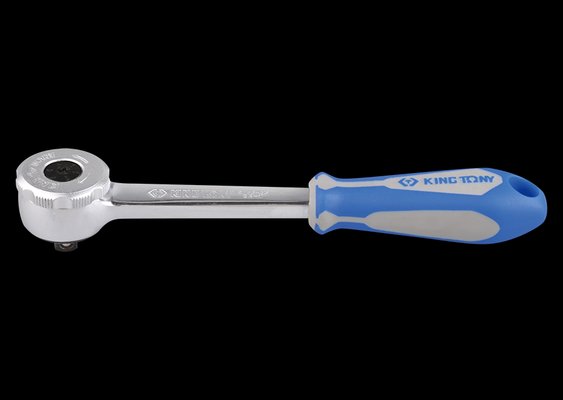 EQUIPEMENT ATELIER - Outils à main - Cliquet 1/4" tête ronde à 72 dents