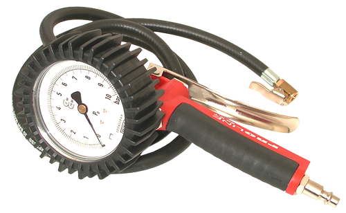 AIR COMPRIME - Accessoire compresseur - PISTOLET GONFLAGE SUPER